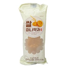 동화CNF 미니약과 65g x 20개, 70g, 60개