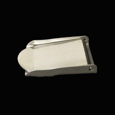 다이빙벨트 베스트 셀러 다이빙 카운터 웨이트 벨트 카운터 웨이트 벨트 스테인레스 스틸 퀵 릴리스 슈퍼 두꺼운 딥 다이빙 폐 리드 벨트 허리, 작은 버클(벨트 제외)