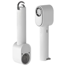 5세컨즈 휴대용 미니 무선 핸디 냉각 선풍기, 무선 핸디 냉각 선풍기 R40