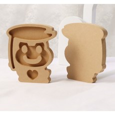 개구리 모스화분 인테리어소품 모스이끼화분 만들기