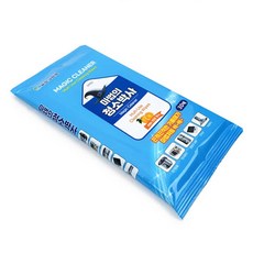 픽셀렉트 다용도 만능 청소 물티슈 30매 찌든때제거