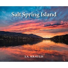 (英文圖書)Salt Spring Island 平裝版, 英文, Firefly Books