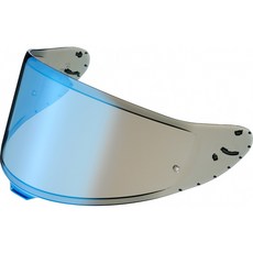 SHOEI X15 Z8 X-spr pro CWR-F2 鏡片, 電鍍藍,X15、Z8適用