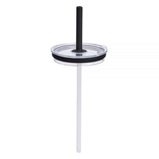 하이드로 플라스크 라지 프레스인스트로 리드 투명