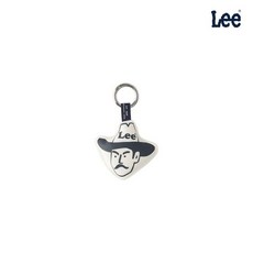 [백화점 정품] Lee 키즈 카우보이 얼굴 키링 LK2602TC02