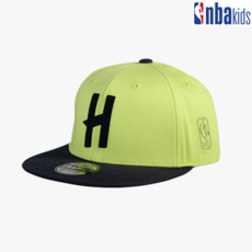 NBA KIDS NBA KIDS CHA 팀 컬러 배색 스냅백(5-4) (K215AP210P)
