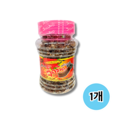 태국 타마린드절임 사우어 타마린드 위드 스파이시 / THAI Sour Tamarind with Spicy, 1개, 220g