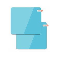 차량용 창문 윈도우 발수 방수 필름 빗물 우천 코팅, (선택1번)창문발수필름, 1개