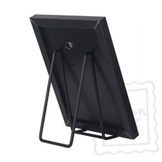 데스크액자 원목액자받침대 액자 받침대 사진 거치대, 대