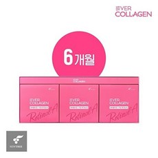 에버콜라겐 타임 레티놀A 30p, 90g, 6개