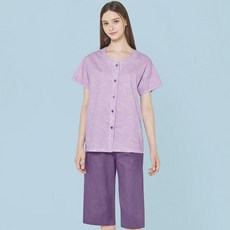 BYC 모시 스페셜 쿨 여 세트 ECF5527