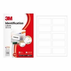 라벨지 3M 분류표기용 10칸 100매 21310 일반, 상세페이지 참조, 상세페이지 참조