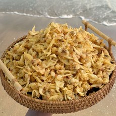 쫄깃한 건조개살 500g 1kg / 말린 조갯살 개량조개 바지락살 볶음 조림 반찬 안주, 1개