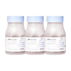 해피토리 이지푸 4세대 프로바이오틱스 키즈 유산균, 60정, 3박스