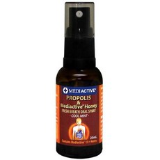 메디액티브 프로폴리스 앤 메디액티브 허니 쿨 민트 25ml 1개