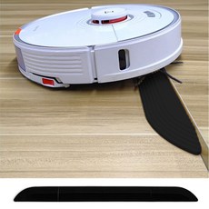 헤라우스점핑 100% TPU 휠체어 대차 로봇청소기 문턱 경사로 경사대, 1개, 블랙 1개, 블랙