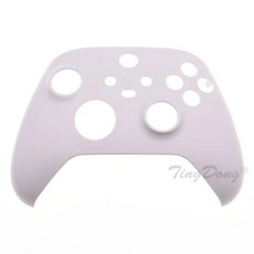 교체 부품 전면 페이스플레이트 커버 컨트롤러용 후면 하우징 쉘 케이스, N2(S), 1개