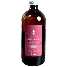 Doya 按摩精油 500ml, 1個