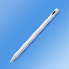 【TP402】第四代通用版主動電容式觸控筆(附筆尖保護套), 白色, 1套