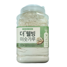 더 웰빙 미숫가루, 2.3kg, 1개, 2.3kg