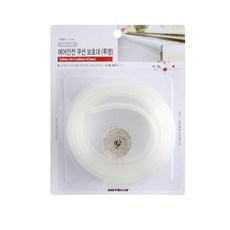 모서리 쿠션보호대 에어 9910 모서리보호대 49x1000x5 (mm) 1개입, 2개