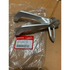 HONDA CB150R 後腳踏 支架 50715-K94-T00, 1個, 右 50715-K94-T00