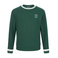 벤제프 벤제프 골프 남성 포인트자수 라운드티 BP4MMTS004_SC