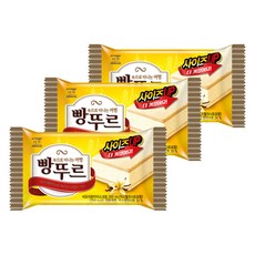 서주 샌드 아이스크림 빵뚜루, 14개, 190ml
