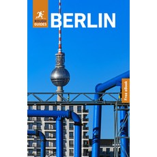 (英文圖書)Rough Guides Berlin: Travel Guide with eBook: 2027 Insider Tips Must-See Sights... 平裝版, Rough Guides, 英文