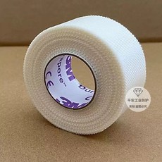 테이프 38mm 손목 1박스 C38 테이핑 유도 발목 주짓수 손가락, B. 2.5cm x 9.1m 1롤