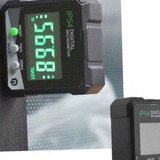 앤서룸 디지털 각도계 수평기 전자각도기