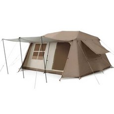 원터치 텐트 쉘터 그늘막 실내 차박 리빙쉘 자동 오토, 5. 브라운 - 소형, 5. 브라운 - 소형, 상세페이지 참고