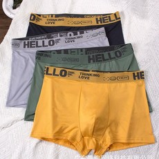 모던허니 남성 데일리 드로즈 팬티 5종 세트 속옷 언더웨어