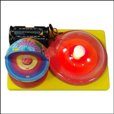 뉴 LED 입체 지구 내부구조 만들기_ 20259877EA