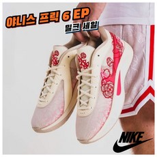 [국내매장판]나이키 조던 농구화 야니스 프릭 6 EP 조깅화 워킹화 런닝화 운동화