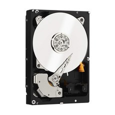 Western Digital WD_Black 퍼포먼스 내장 하드 드라이브 7200 RPM 클래스 SATA 6 Gb/s 256 MB 캐시 8.9cm(3.5인치) WD80, 6tb, 256 Cache
