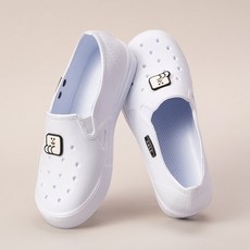 국내백화점 에이블팩토리 실내화 통통마루 스마트 만능화 (구멍막힘) 간절기 EVA 국내생산 항균 성인 아동 초등 학교 병원 슬리퍼 (BK파우치증정)