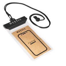 MYSTIC 手機防水套 IPX8認證 觸控滑順 附綁繩 - 適用於衝浪 SUP 獨木舟 溯溪 泛舟, 可觸控 21x11 cm, 1個