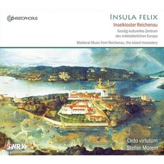 [CD] Ordo Virtutum 인술라 펠릭스 - 수도원 섬 라이헤나우의 중세 음악 (Insula Felix - Medieval Music from Rei...
