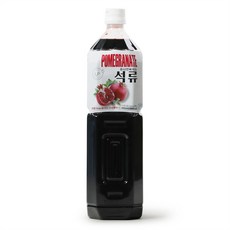 유나인베이스 석류 1.5L, 1개
