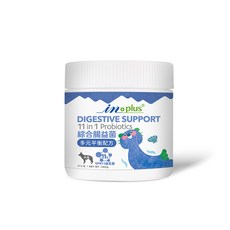 inoplus 11合1 綜合腸益菌 多元平衡配方 腸道健康, 1個