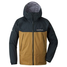 mont-bell Thunder Pass DRY-TEC 防水夾克