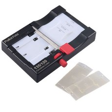 롤 롤재단기 인쇄소 종이 시트지 PVC 커팅기 호일 필름 커터