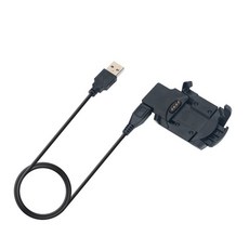 Garmin Descent MK1 GPS潛水手錶充電座 USB充電線, 1個, 充電線
