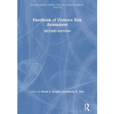 Handbook of Violence Risk Assessment Paperback, Routledge