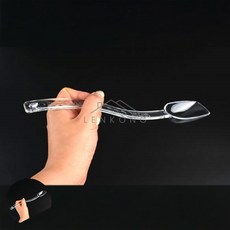 팔렌콩 디저트용 샐러드 스푼 팥빙수수저 샐러드스푼 팥빙수스푼