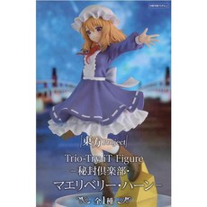 FuRyu Trio-Try-iT 東方Project 秘封俱樂部 瑪艾露貝莉·赫恩 Figure, 1個