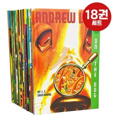 국내 1일 배송 앤드류로스트 18권 세트 영어원서 Andrew Lost 음원제공