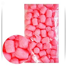 하비콘 물부치 분홍 70개 1봉 옥수수전분 놀이 플레이콘 만들기 재료 미술