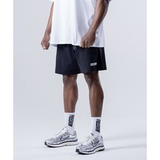 프리덤 FREEDOM 에센셜 5인치 쇼츠 블랙 368178